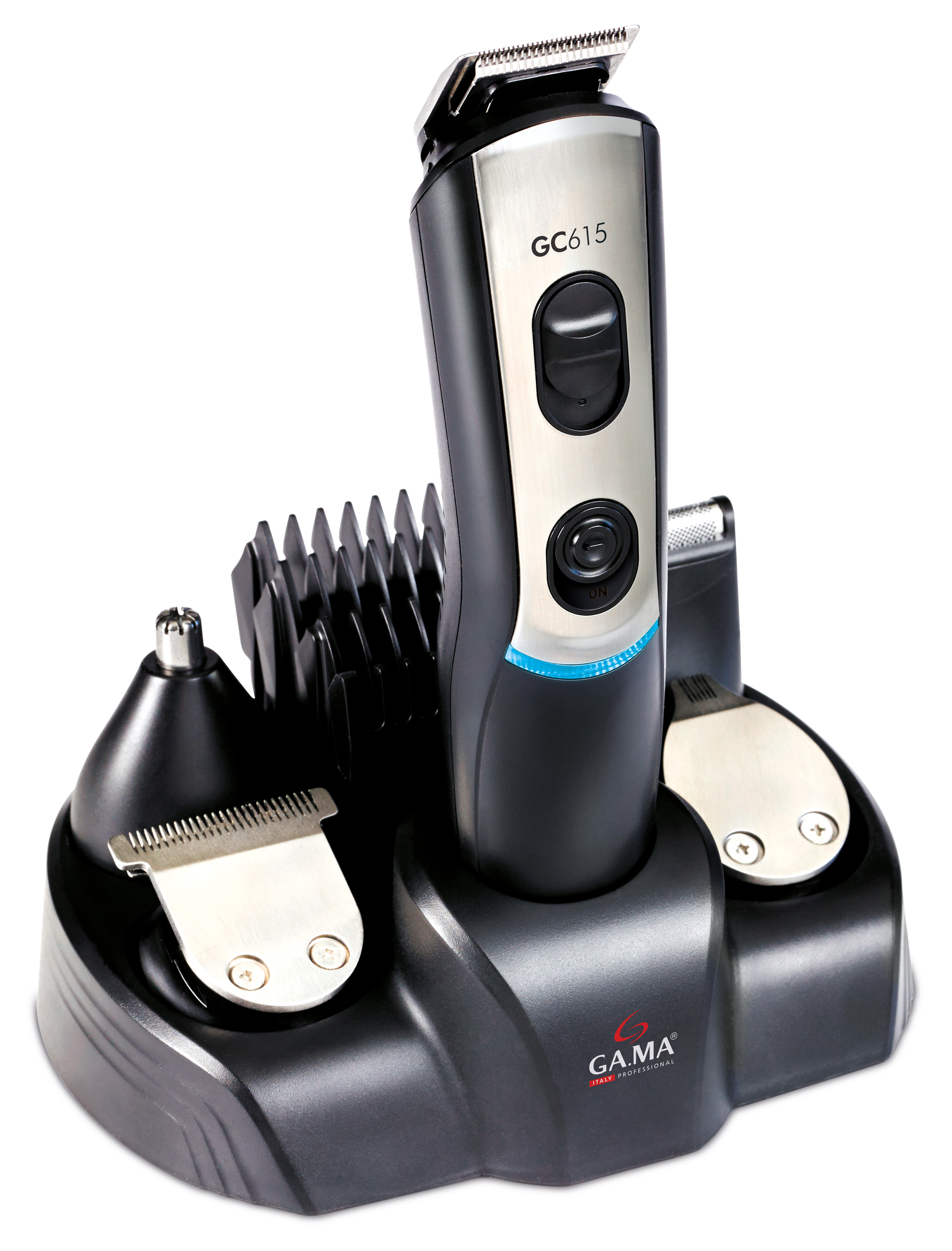 GA.MA GC615 Black – image 1