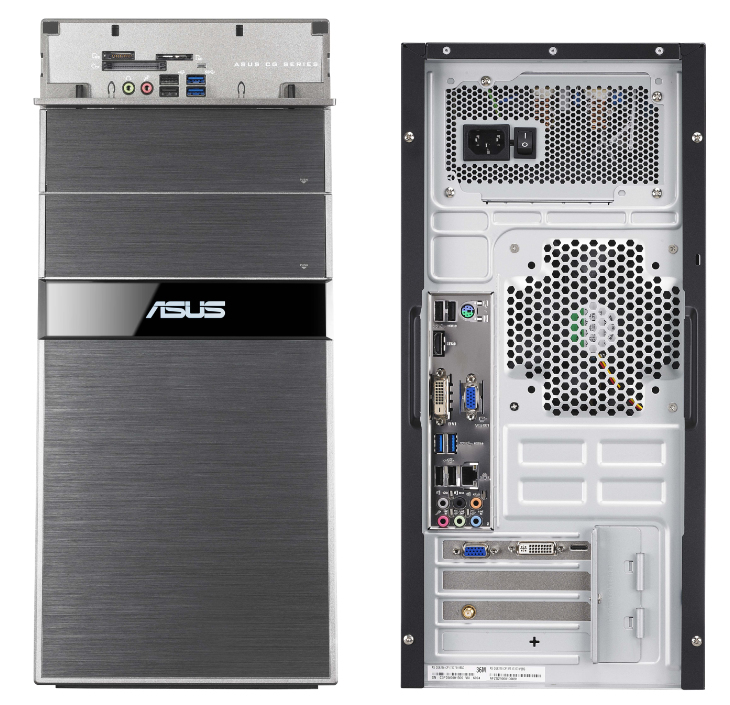 ASUS CG CG8270-NL003S PC Intel® Core™ i7 i7-3770 – image 7