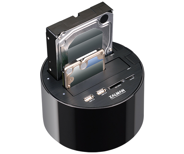 Zalman ZM-MH200 HUB – image 4