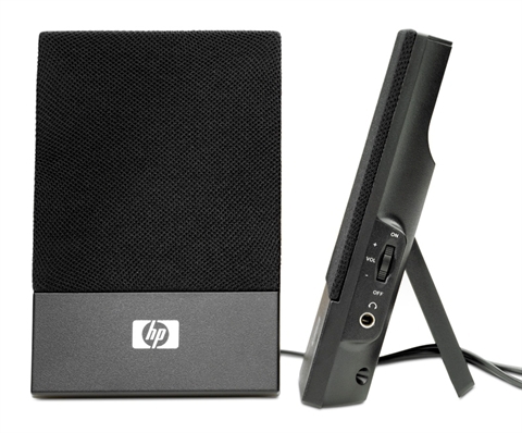 HP KK912AA loudspeaker 2-way Carbon Wired – image 4