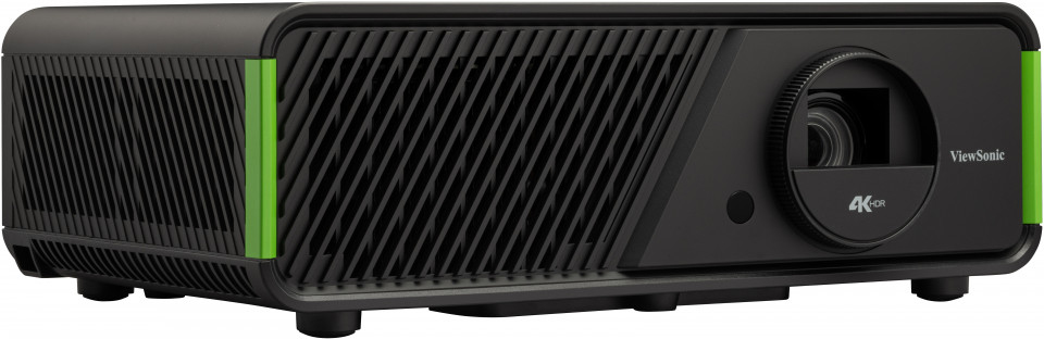 Viewsonic X1-4K data projector Standard throw projector LED UHD 4K (3840x2160) 3D Black – image 7