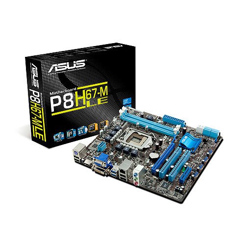 ASUS P8H67-M LE Rev.3.0 – image 3
