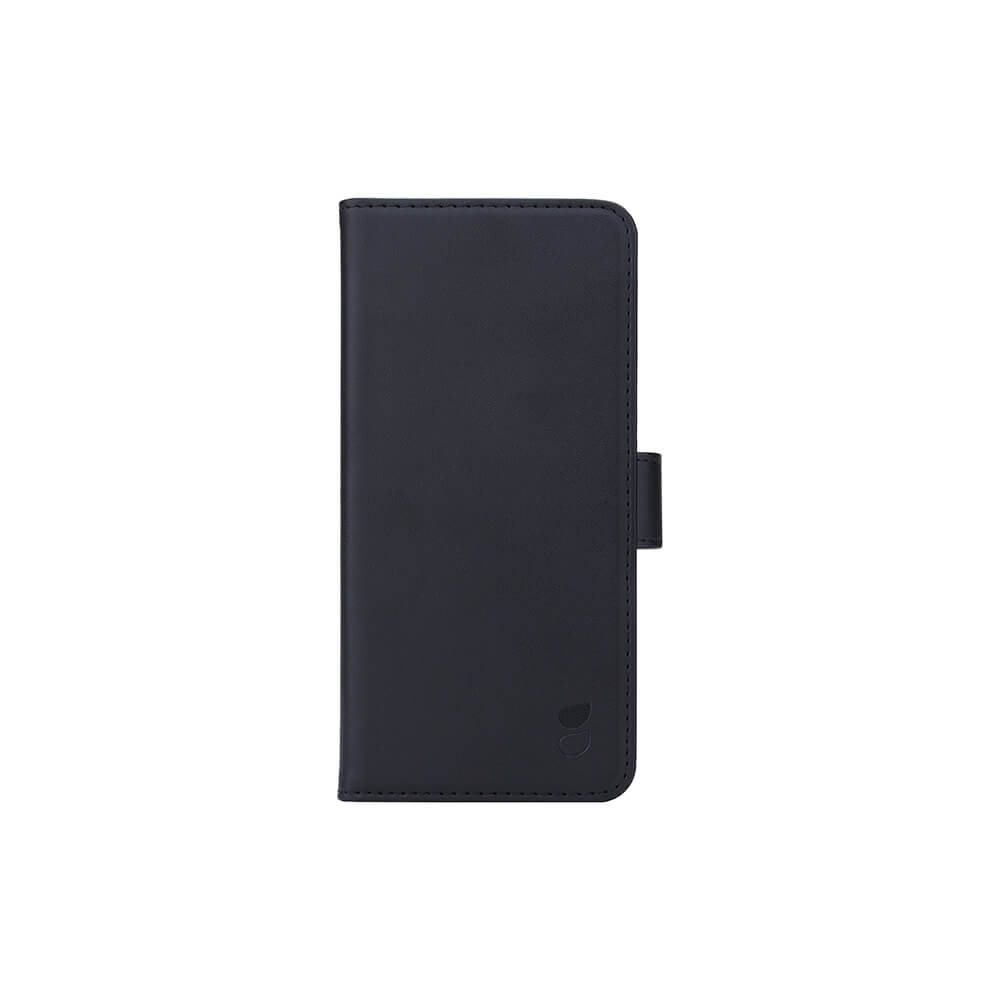 Gear Wallet Case Black - Motorola One Zoom / One Pro – image 1