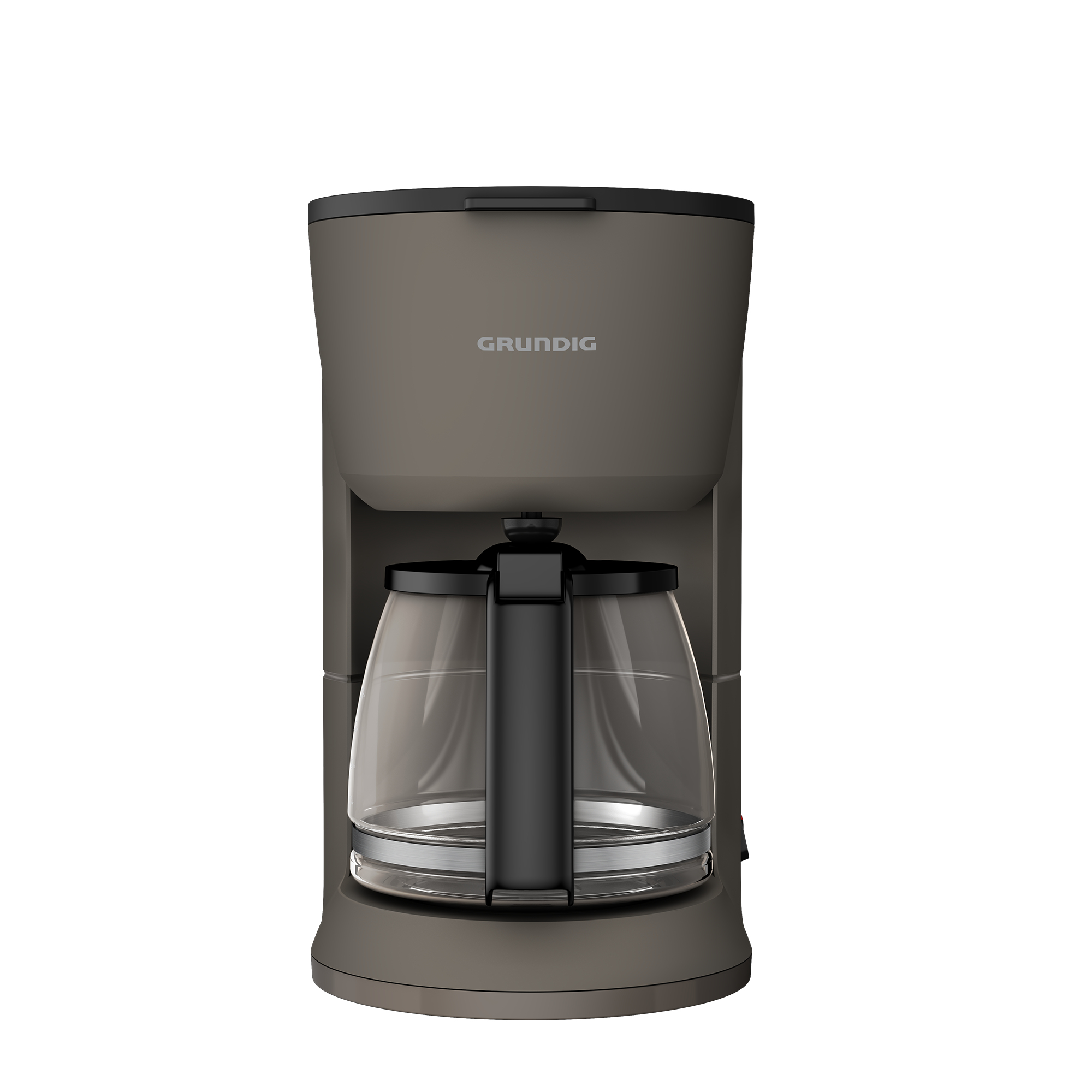 Grundig KM 4410 G Filtre Kahve Makinesi — vue 1 sur 6