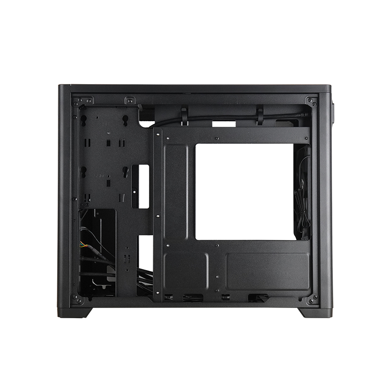Chieftec BX-10B-OP computer case Tower Black – image 7
