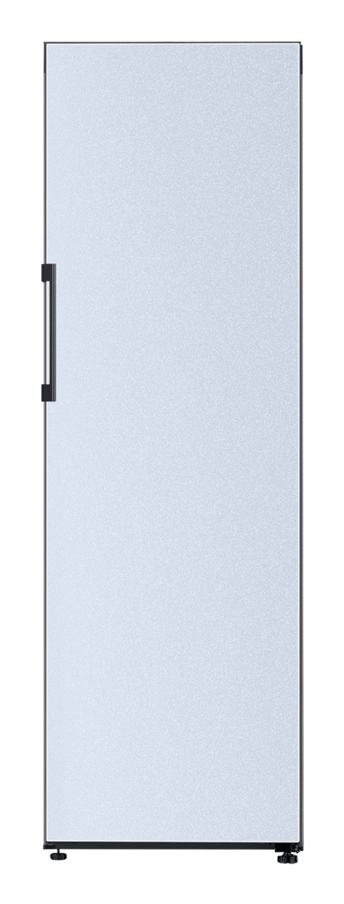 Samsung Bespoke RR39A74A3CS/EU Tall One Door Fridge with SpaceMax™ Technology - Cotta Skyblue