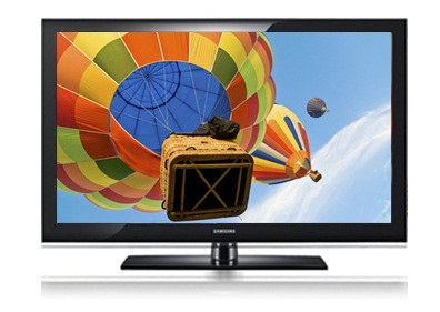 Samsung LN37B530 TV 94 cm (37") Full HD Black