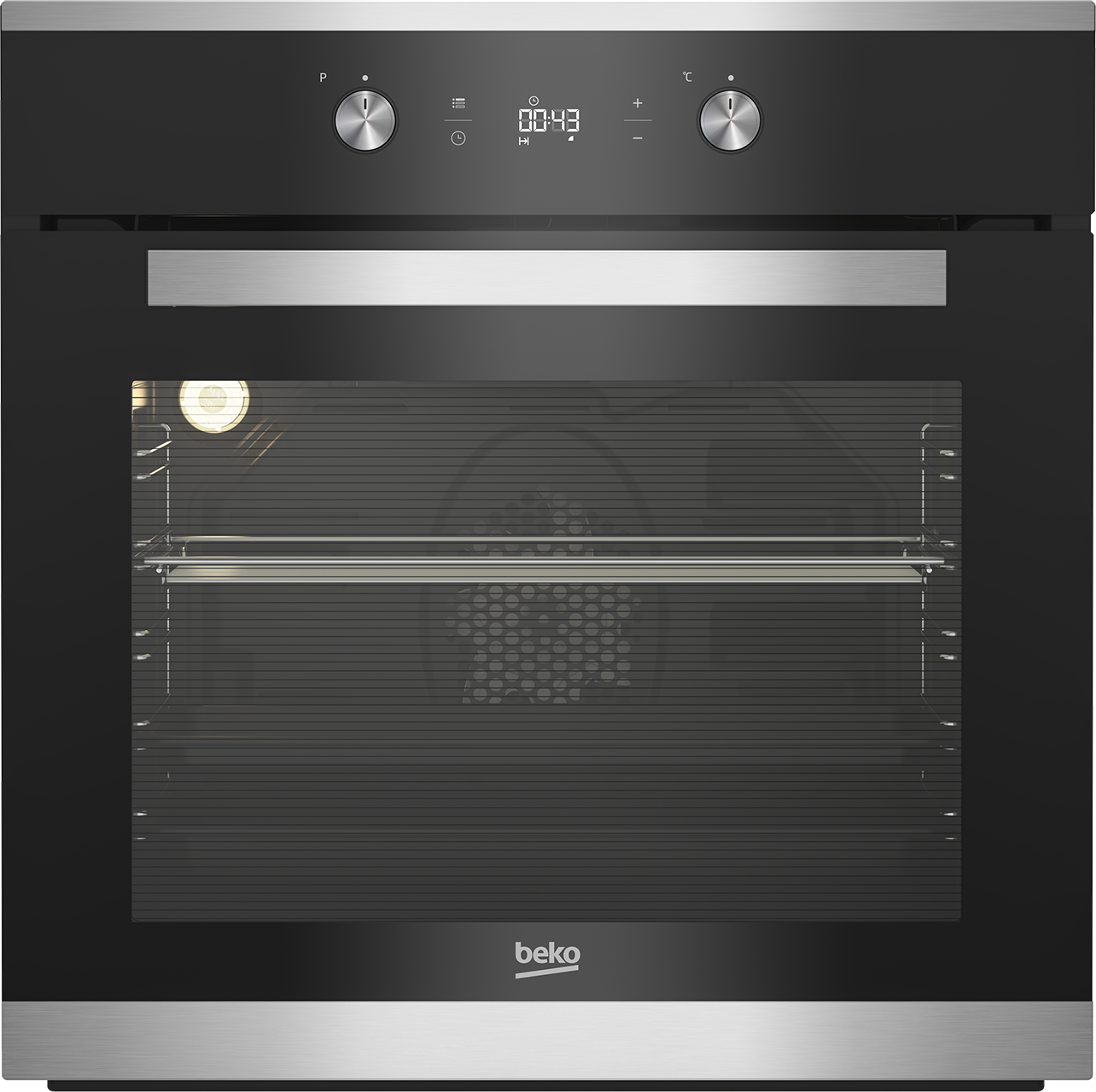 Beko BIE25300X — vue 1 sur 7