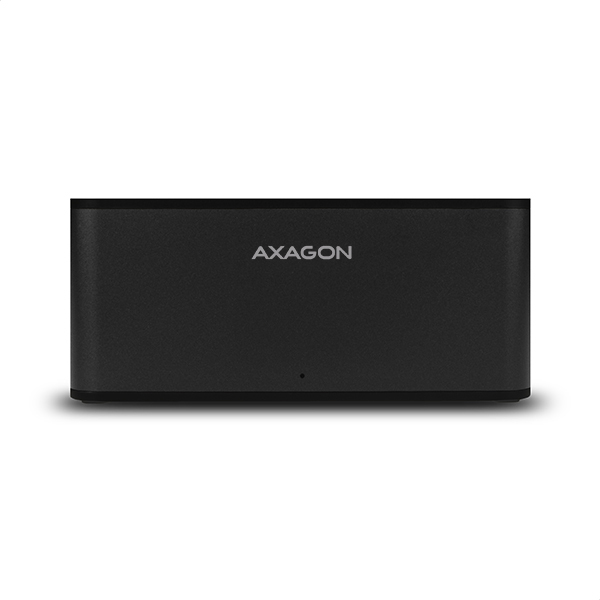 Axagon ADSA-SMB storage drive docking station USB 3.2 Gen 1 (3.1 Gen 1) Type micro-B Black – image 4