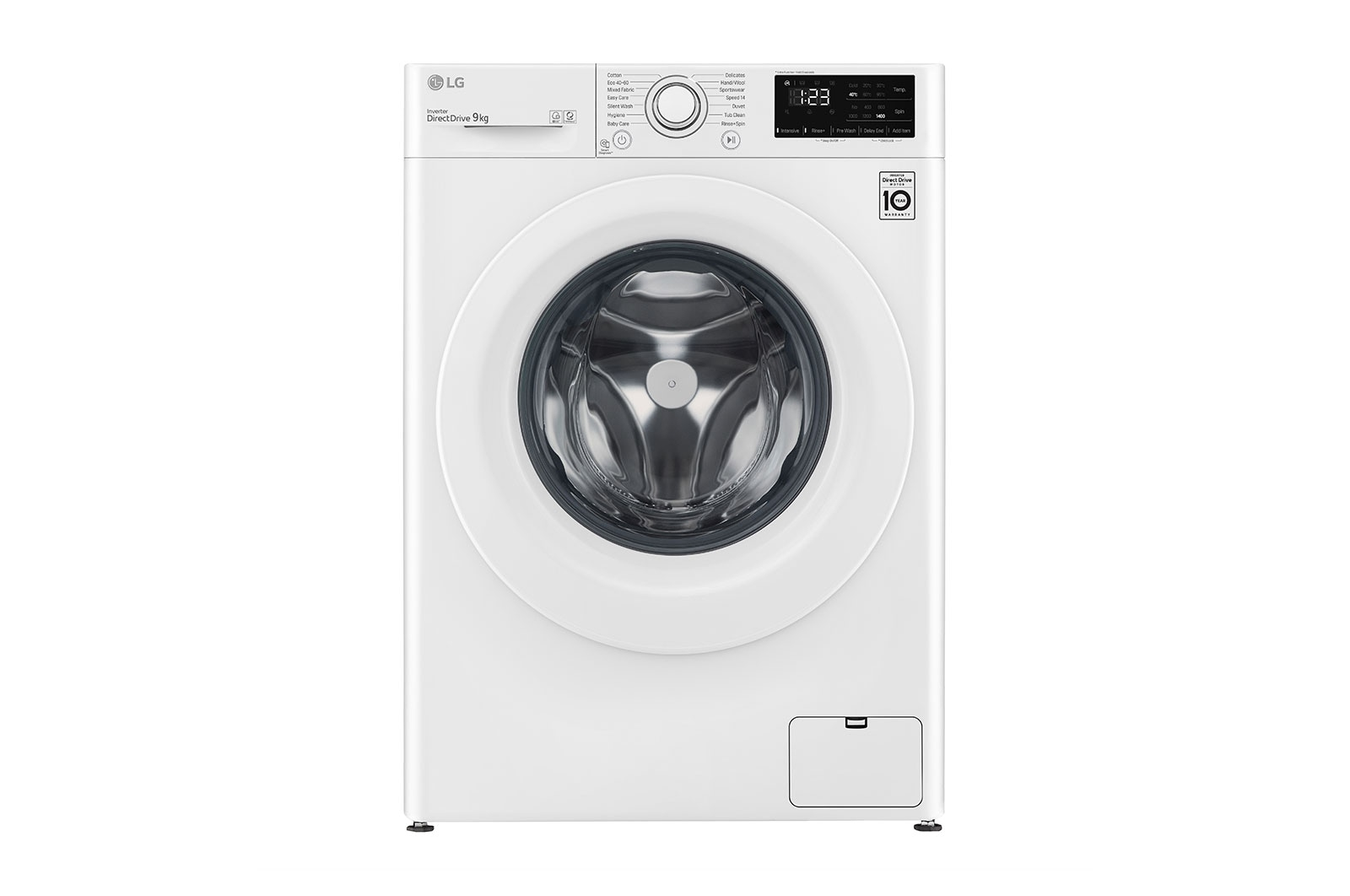 LG F4WP309N0W — vue 1 sur 8