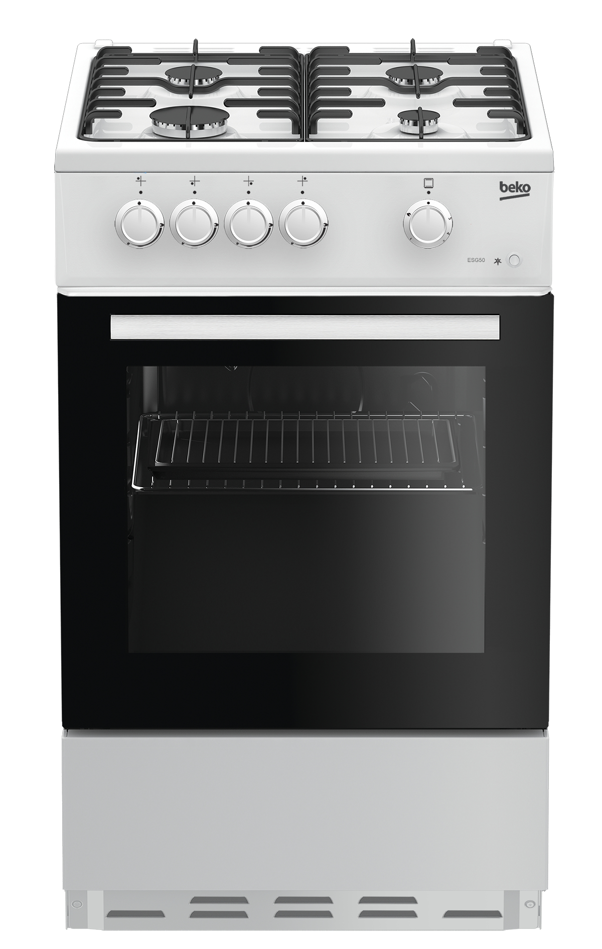 Beko ESG50W — vue 1 sur 3
