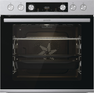 Gorenje BCPSI6737E09X — vue 1 sur 1