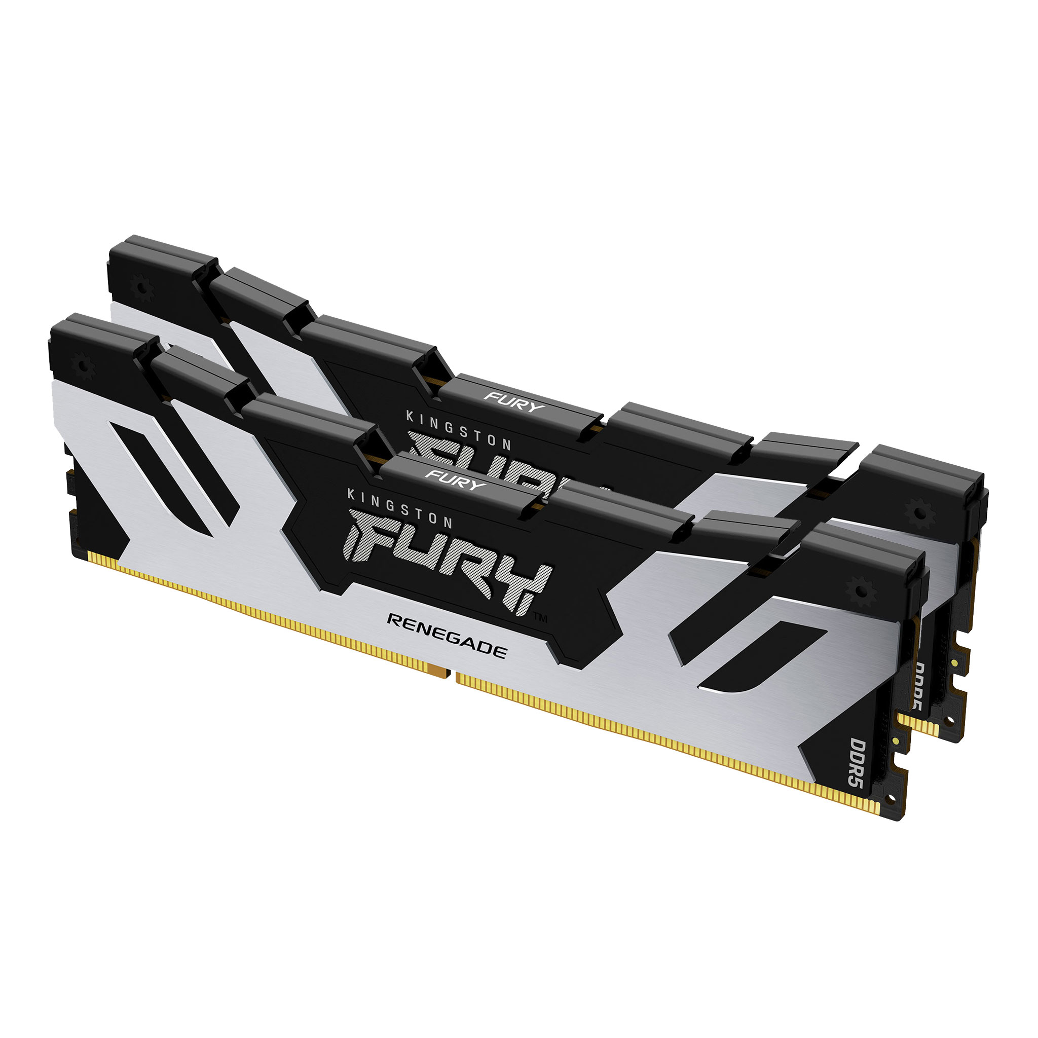 Kingston FURY Renegade DDR5 64GB (2x32GB) 6000MT/s DIMM Intel XMP — KF560C32RSK2-64
