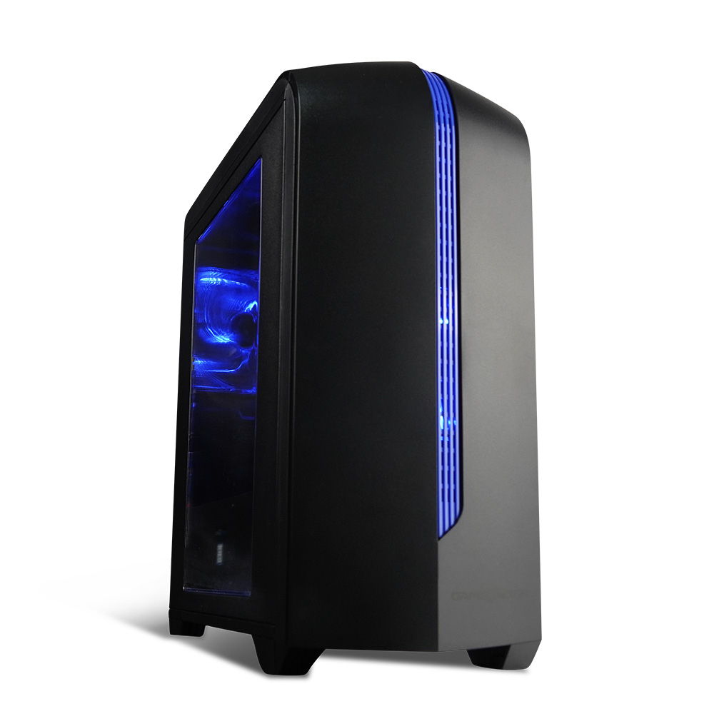Vorago csg502 i510400-nos-1 pc i5-10400 torre intel® core™ i5 16 gb 480 gb ssd negro
