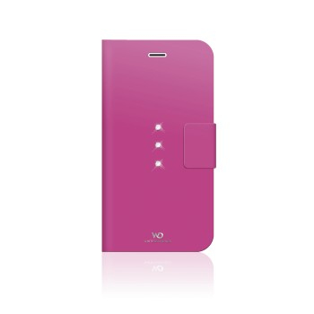 Hama 180002 mobile phone case Folio Pink