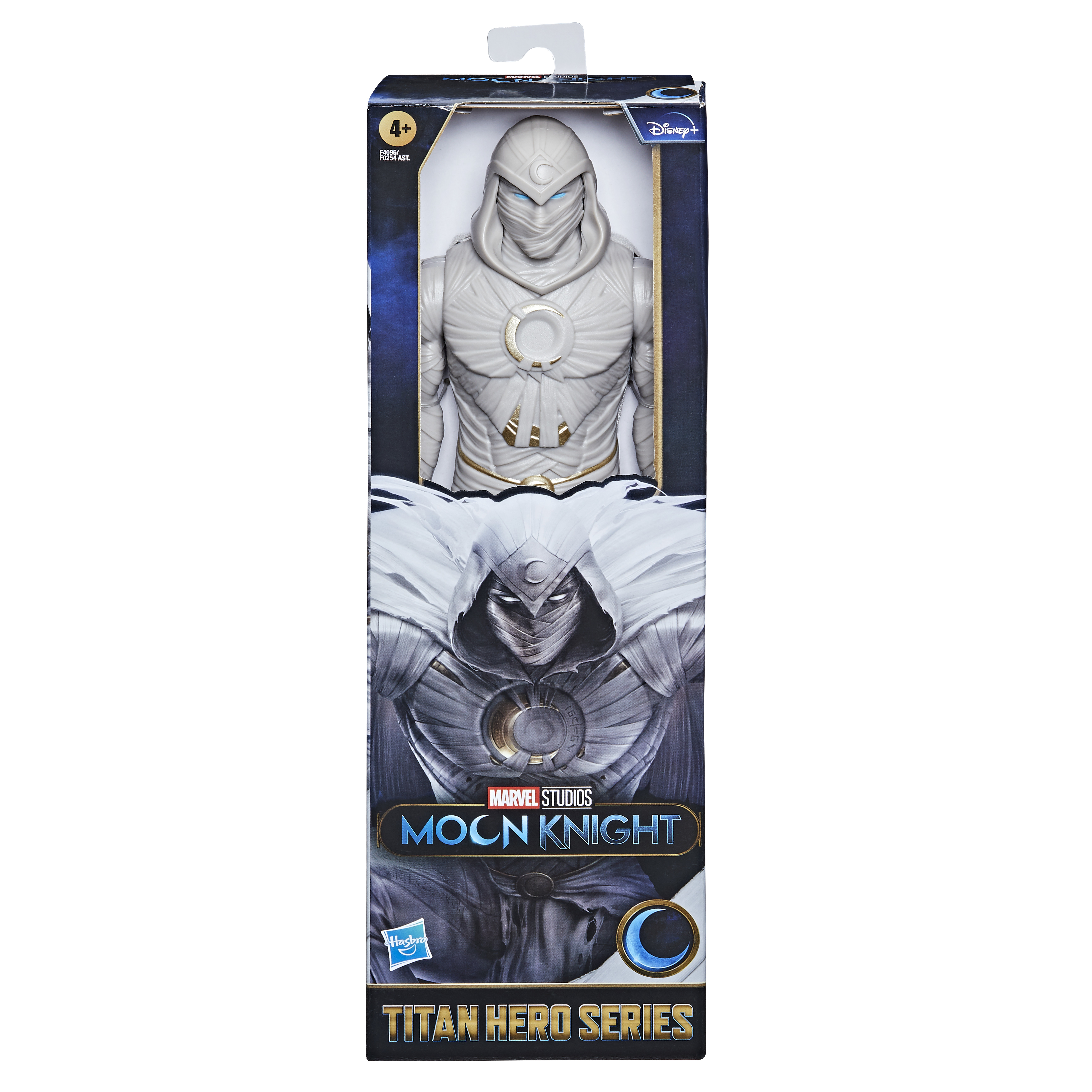 Hasbro Marvel Studios: Moon Knight Titan Hero F40965X0 action figure giocattolo