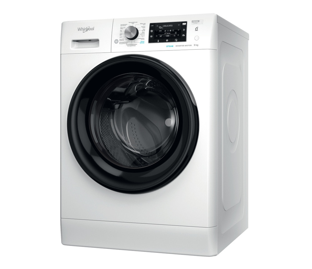 Whirlpool FFD 9469E BV BE — vue 1 sur 2