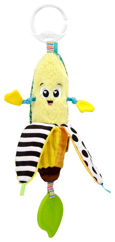 Lamaze Bea the Banana vauvan roikkuva lelu