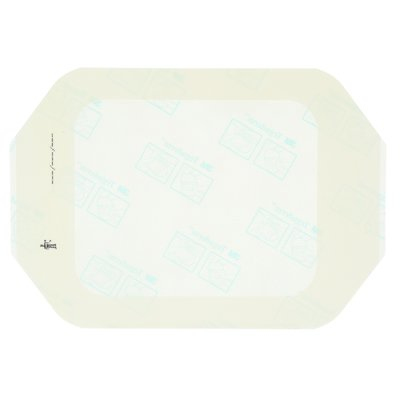 Medicazione trasparente sterile semipermeabile in poliuretano tegaderm film cm10x12 5 pezzi