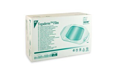 Tegaderm medicazione impermeabile trasparente 5 pezzi 6x7 cm