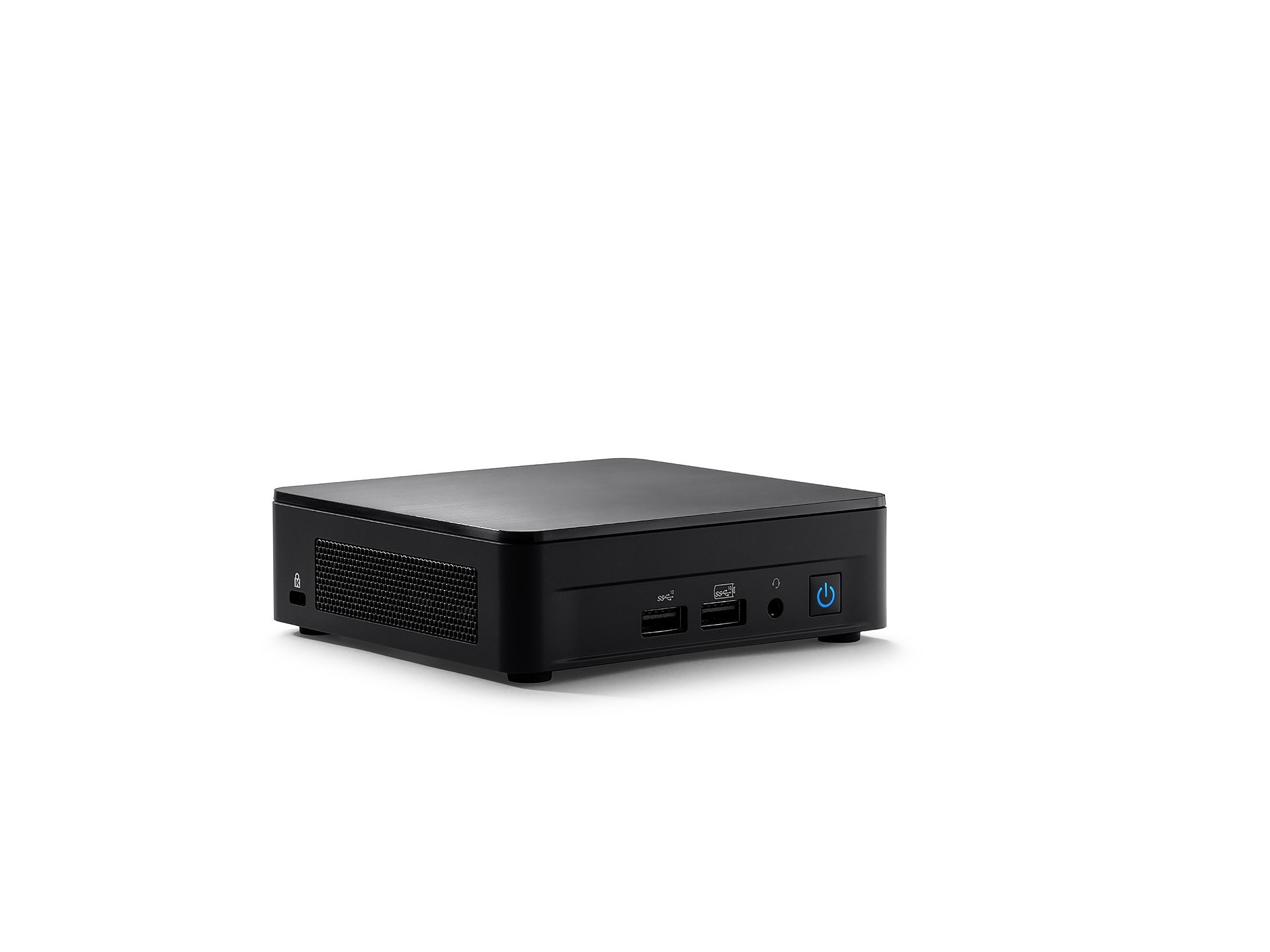 Intel NUC 12 Pro Kit NUC12WSKi70Z UCFF Svart i7-1260P