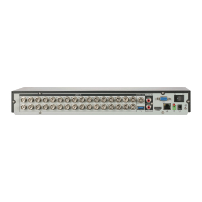 DVR Dahua XVR5232AN-I3 - 32 Canales - Hasta 16TB - HDMI - VGA - USB - XVR5232AN-I3