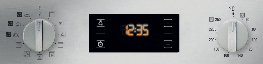 Hotpoint FA4S 841 P IX HA – image 3