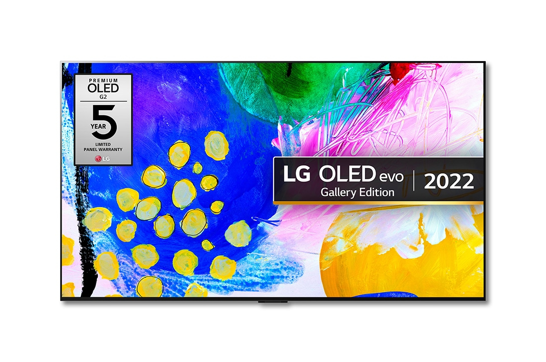 LG OLED55G23LA 