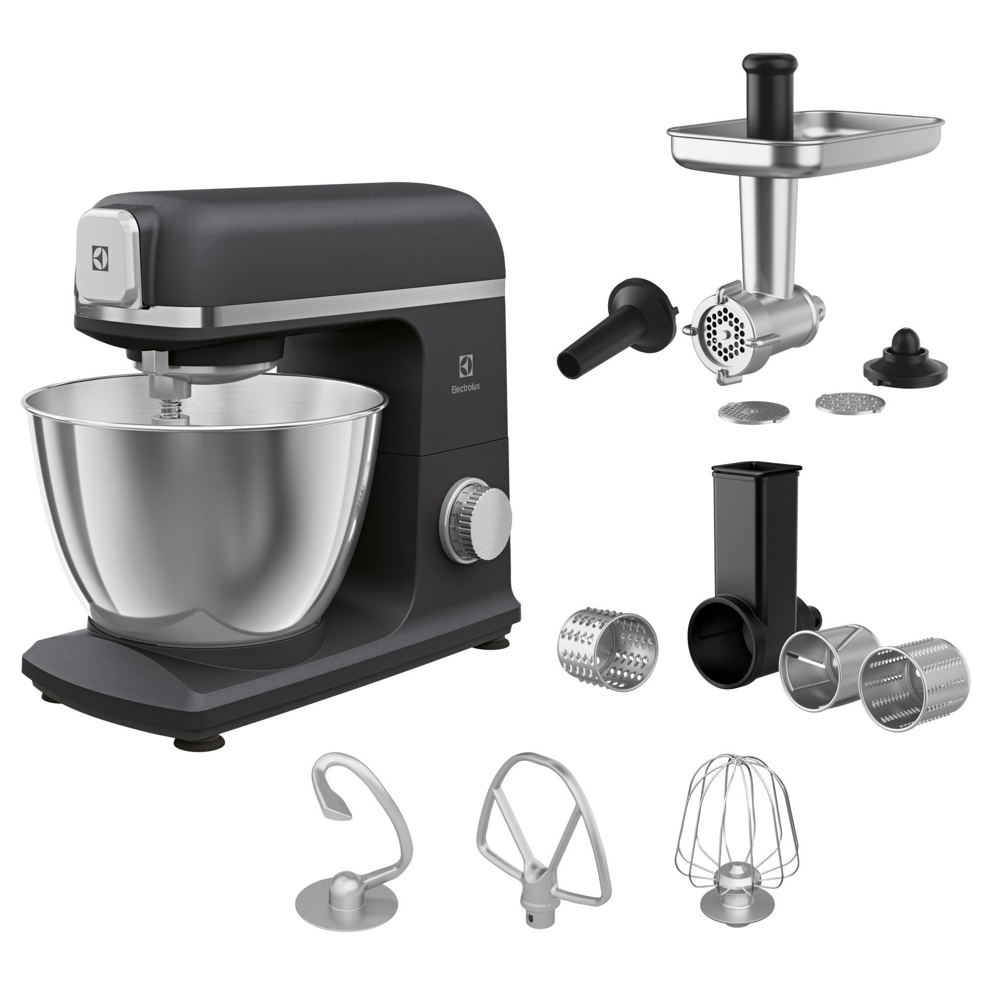 Electrolux E5KM1-6GBP — vue 1 sur 8