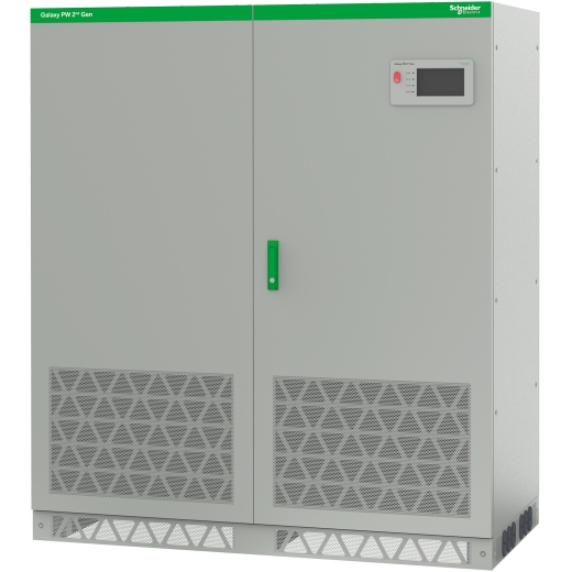 APC Galaxy PW uninterruptible power supply (UPS) Double-conversion (Online) 100 kVA 80000 W