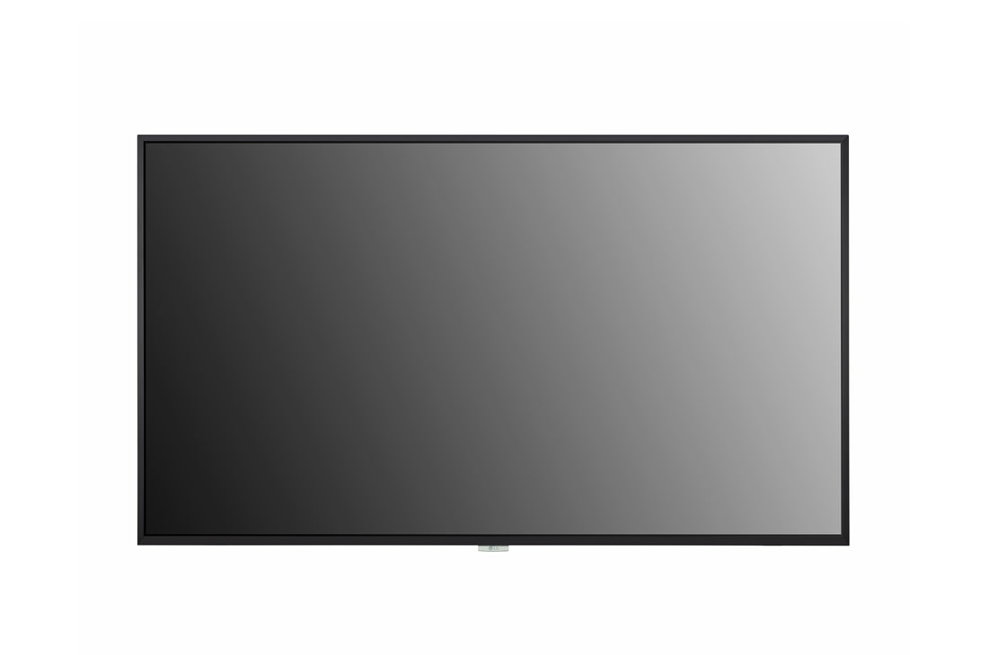 LG 55UH5J-H skyltställ Platt skärm för digital skyltning 139,7 cm (55') IPS Wi-Fi 500 cd/m² UHD+ Svart 24/7