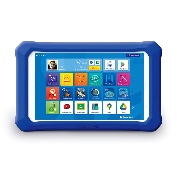 Clementoni Clempad X Revolution – 4 / 2GB / 16GB