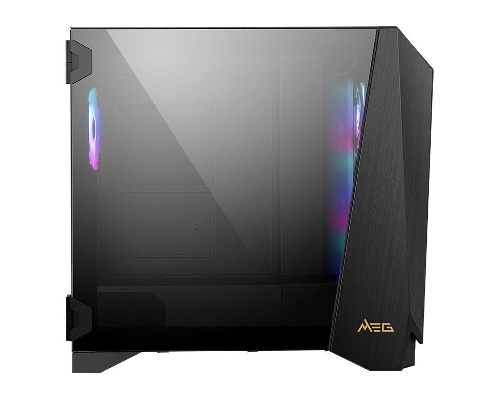 MSI MEG PROSPECT 700R Mid Tower Schwarz
