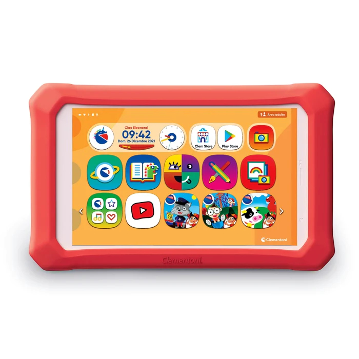 Clementoni Clempad Revolution – 4 / 16GB