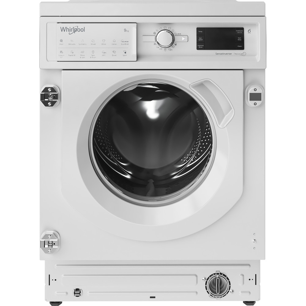 Whirlpool BI WMWG 91484 UK — vue 1 sur 8