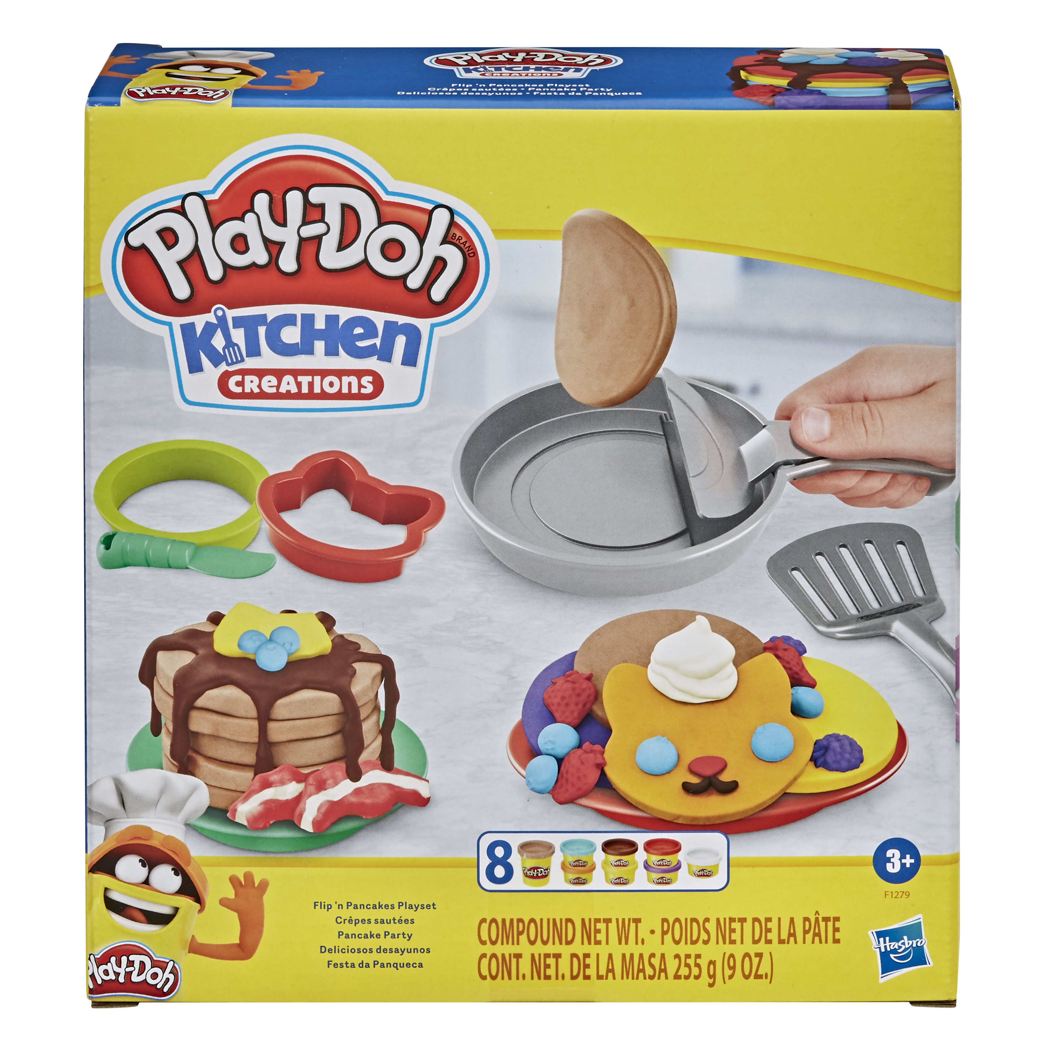 Play-Doh F12795L1 Askartelulelu