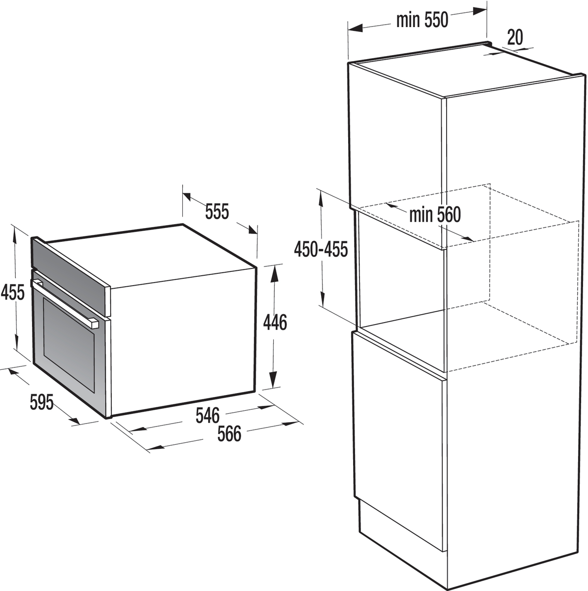 Hisense BIM406A8B — vue 1 sur 3