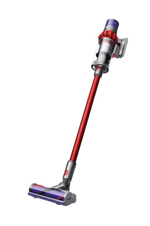 Dyson V10 Origin 2-in-1 stick vacuum Battery Dry Bagless Red