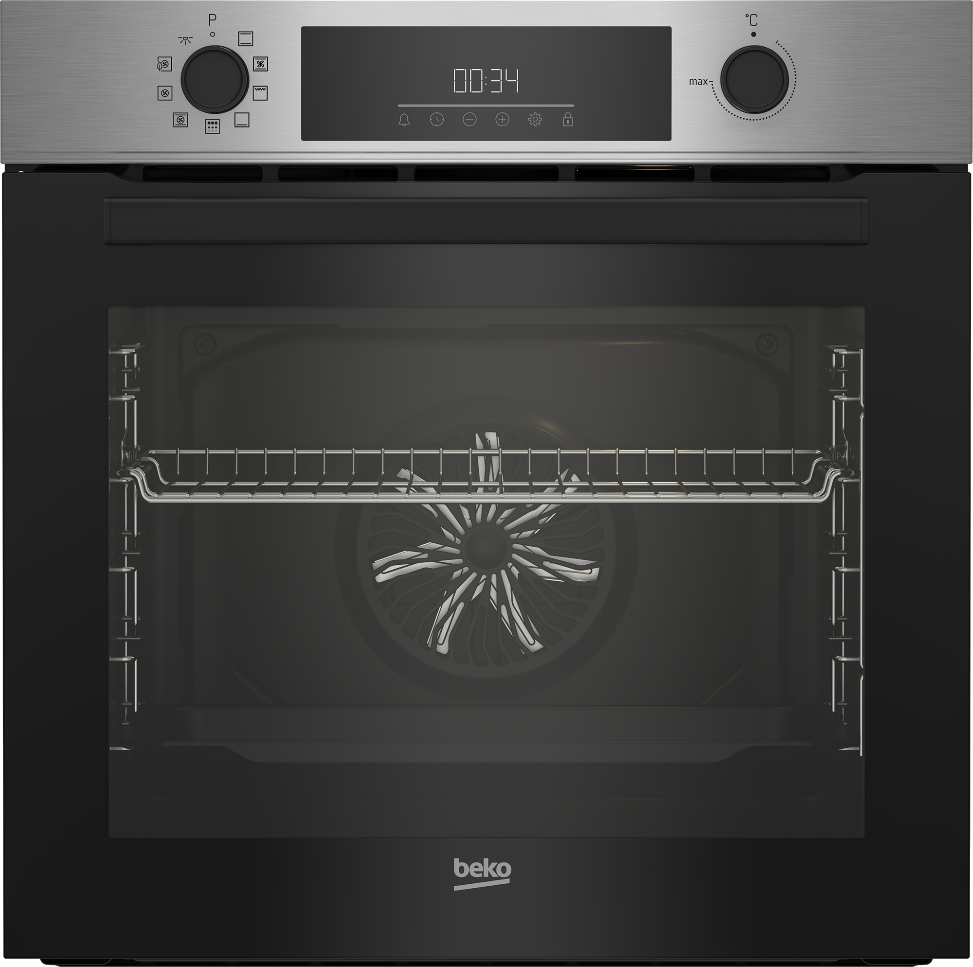 Beko BBIM11300XFP — vue 1 sur 7