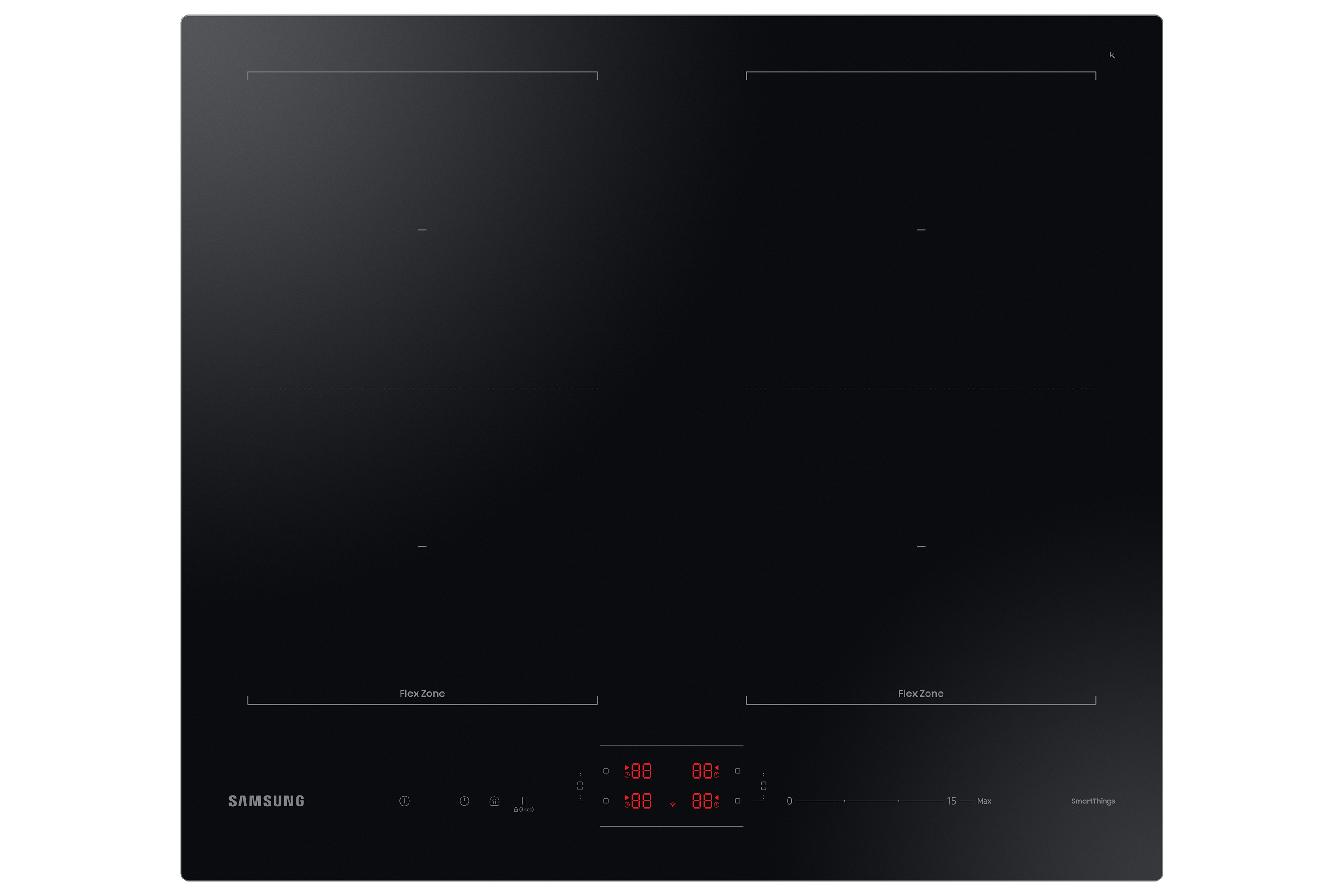 Samsung NZ64B5066FK — vue 1 sur 8
