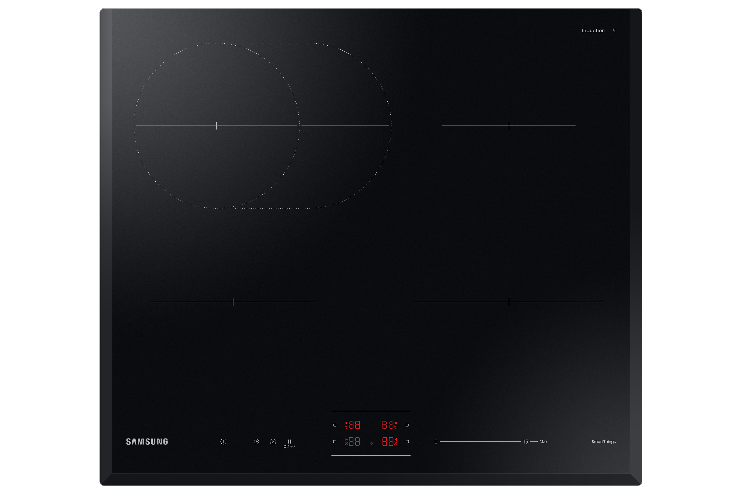 Samsung NZ64B4016KK — vue 1 sur 8