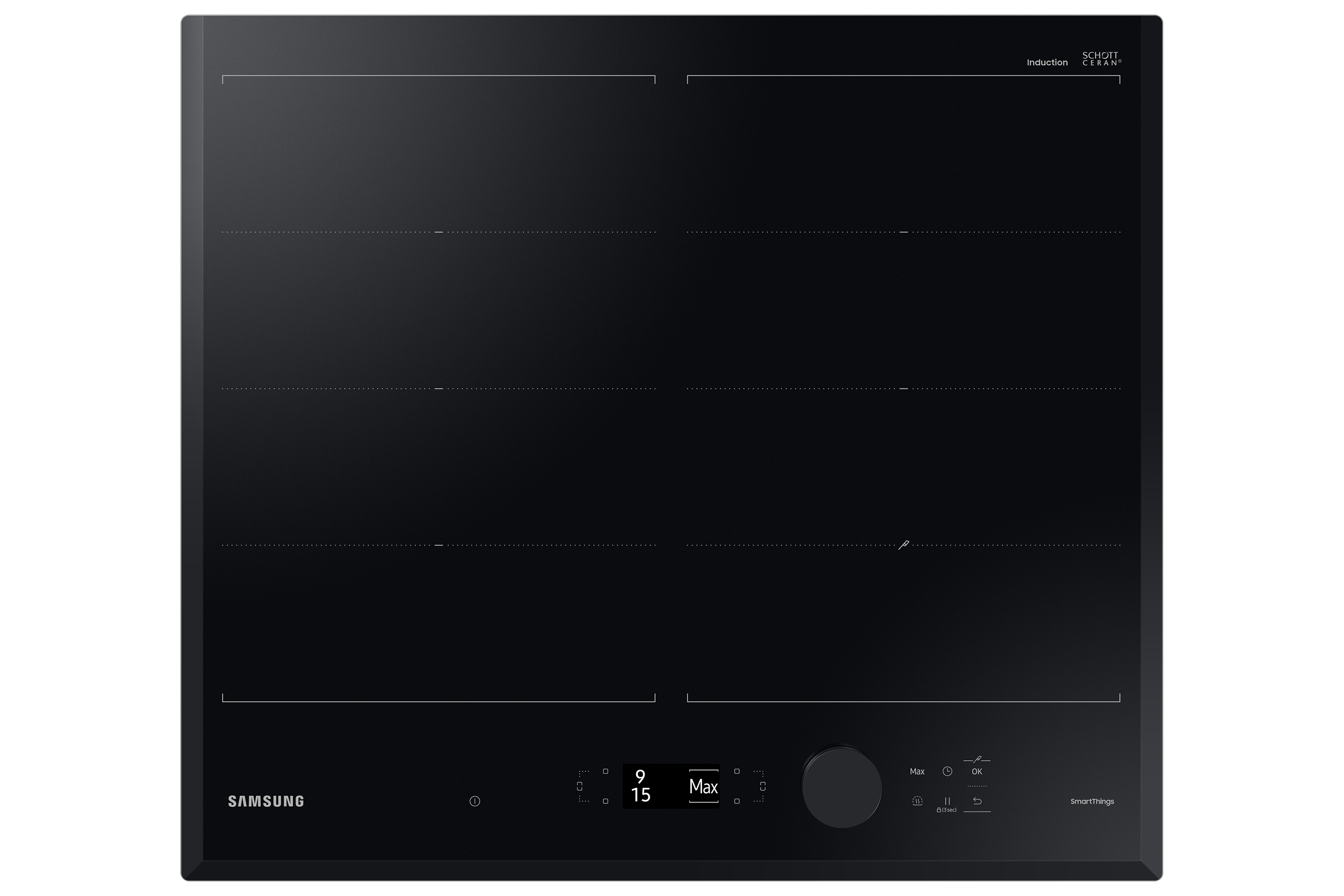 Samsung NZ64B7799KK — vue 1 sur 8