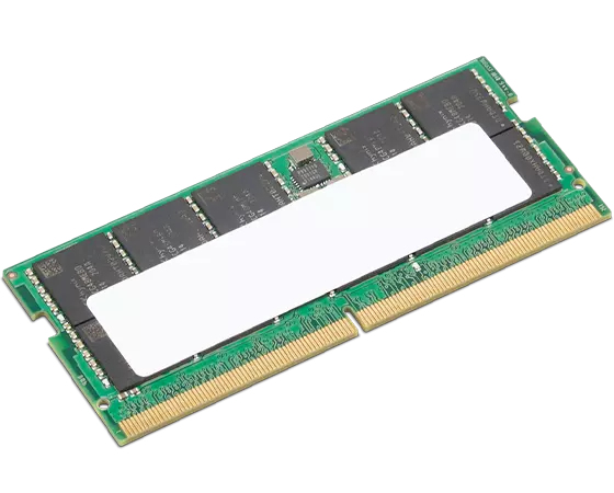 Lenovo 4X71K08909 memory module 16 GB 1 x 16 GB DDR5 262-pin SO-DIMM