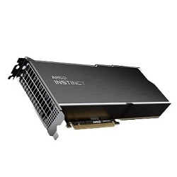 DELL AMD MI210 Radeon Instinct MI210 64 GB High Bandwidth Memory 2E (HBM2E)