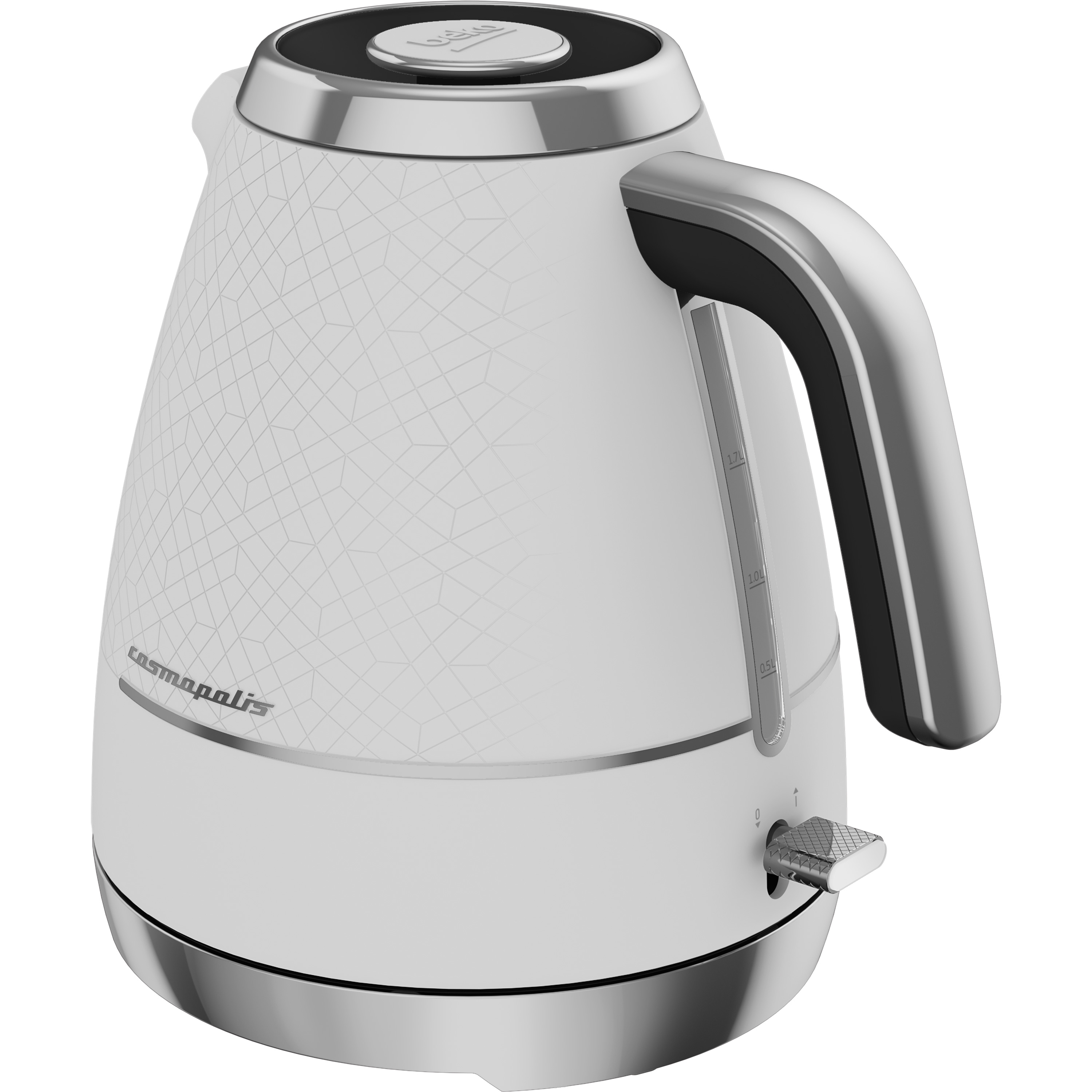 Beko WKM8307CR — vue 1 sur 5