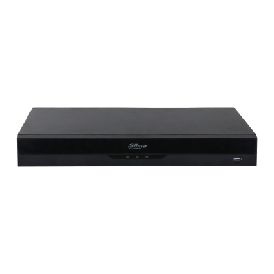 NVR Dahua DHI-NVR2208-8P-I2 - 8 Canales - Hasta 10TB - HDMI - VGA - USB - Ethernet - Un Canal de Reconocimiento Facial - DHI-NVR2208-8P-I2 NVR Dahua DHI-NVR2208-8P-I2 - 8 Canales - Hasta 10TB - HDMI - VGA - USB - Ethernet - Un Canal de Reconocimiento Facial - DHI-NVR2208-8P-I2