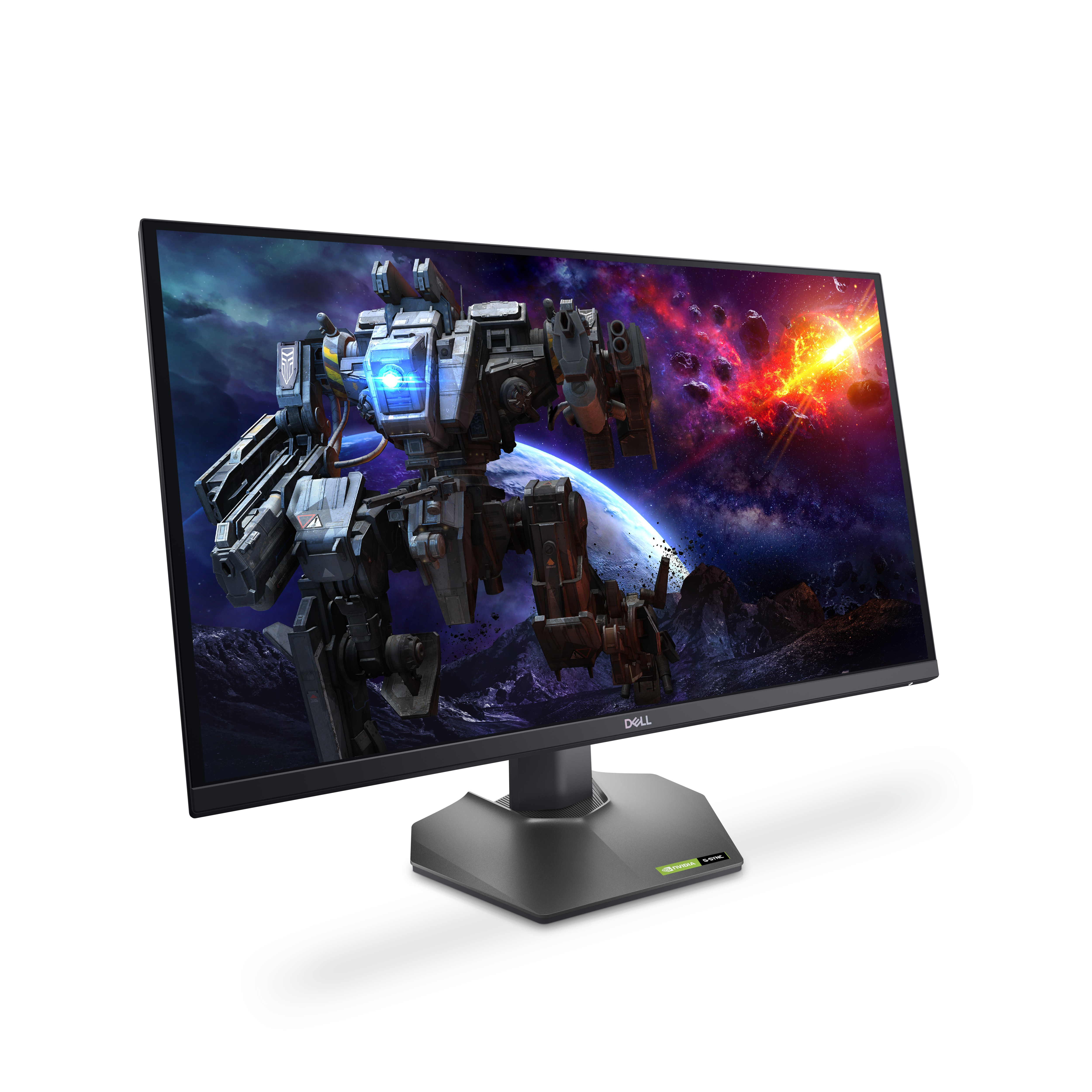 DELL G Series G2723H computer monitor 68.6 cm (27″) 1920 x 1080 pixels Full HD LCD Grey image 10