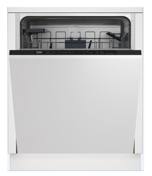 Beko BDIN28423 — vue 1 sur 5