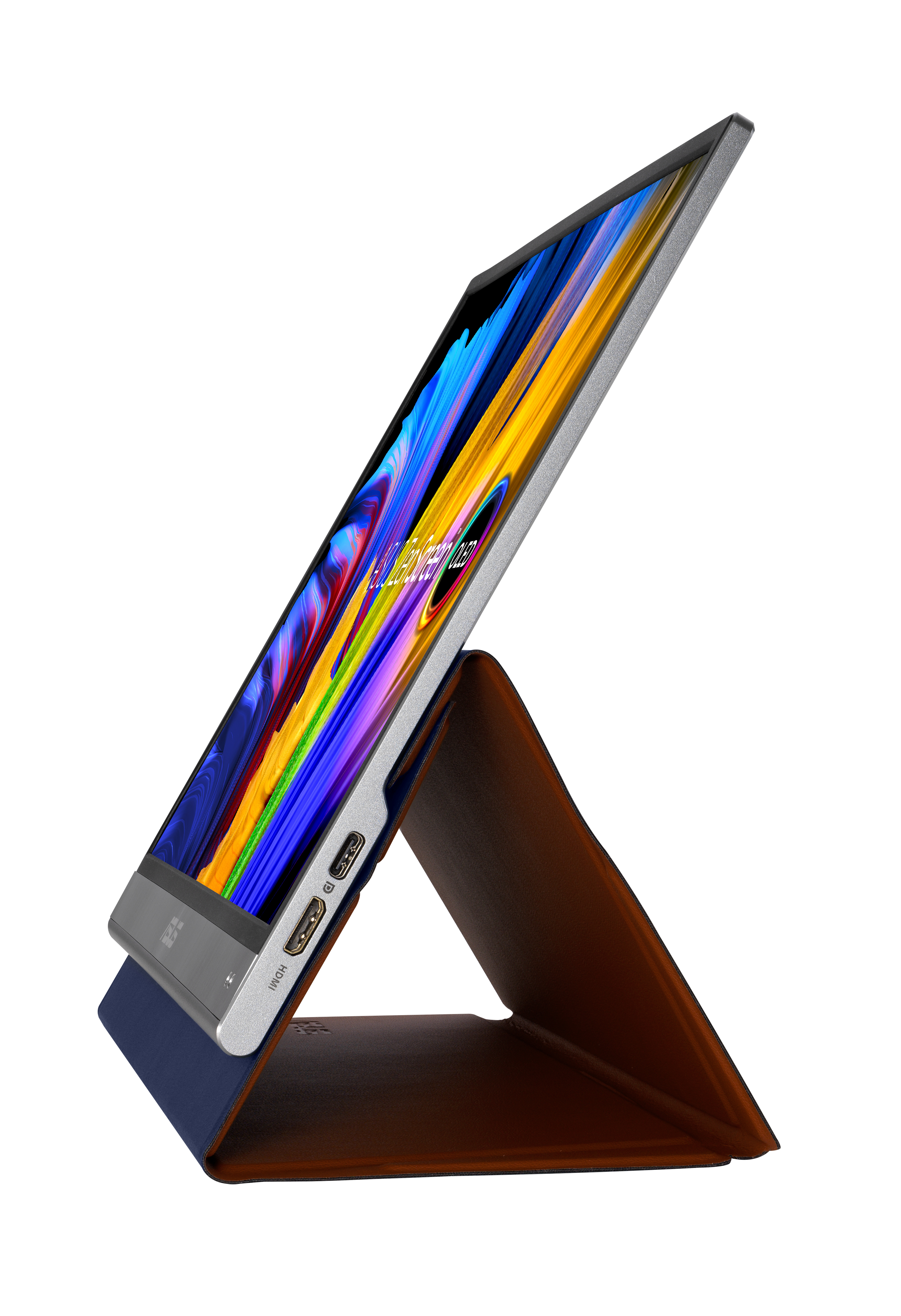 ASUS ZenScreen MQ13AH pantalla para PC 33.8 cm uso en escritorio
