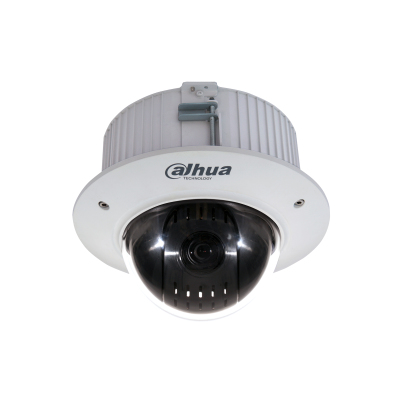 DAHUA DH-SD42C215-HC-LA - Cámara Domo PTZ de 2 Megapíxeles/ 1080p/ 15x de Zoom Óptico/ Montaje en Plafón o Techo Falso/ WDR Real de 120 dB/ Starlight/ Antivandalica IK10 DH-SD42C215-HC-LA - DH-SD42C215-HC-LA